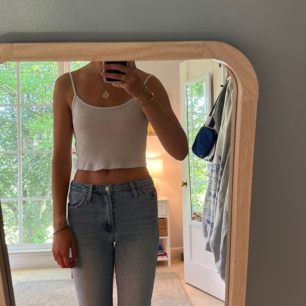 One size, John Galt/brandy Melville tank